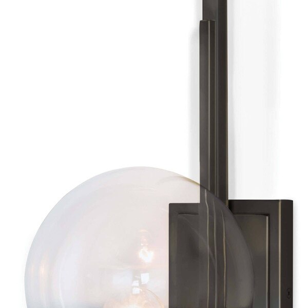 Saturn Sconce
